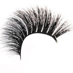 3D Curl pretty mink lashes 20mm