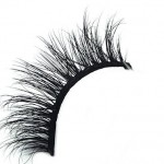 3D luxury mink eyelashes 10-18mm