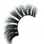 Soft and thickness mink eyelashes 10-18mm