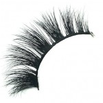 Wholesale beautiful strip eyelashes mink 10-18mm