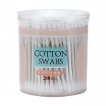 Plastic Stick Cotton Swab 200 Buds