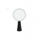 8 inch table led mirror