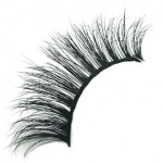 New lady mink strip eyelashes 10-18mm