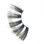 5D Dramatic long length real mink eyelashes 30mm