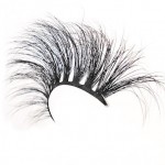 Dramatic real mink lashes 25mm