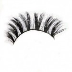 Dramatic real horse hair lashes 25mm