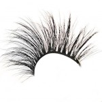 Soft and thickness mink strip eyelashes 25mm