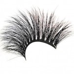 Hot sale mink eyelashes 25mm