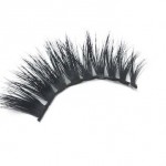 Natural beautiful mink strip eyelashes 10-18mm