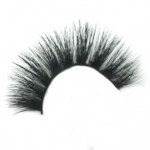 Thick curl mink strip eyelashes 10-18mm