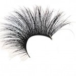 Top Quality 5D mink eyelashes 25mm