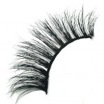 Wholesale Beautiful strip eyelashes mink 3D 10-18mm