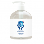 Waterless-Antibacterial Hand Sanitizer-500ml
