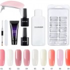 NEW ARRIVAL NAIL EXTENSION GEL KIT